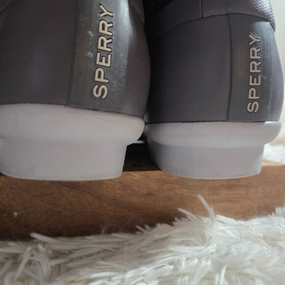 Saltwater Alpine Metallic Duck Boots - Picture 7 of 13